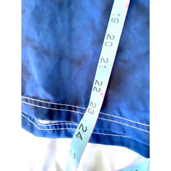 Old Navy Swim Trunks Drawstring Pockets Lined Mens XXL 44” Waist 22” Long - Picture 5 of 8